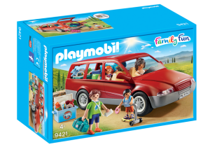 PLAYMOBIL 9421 Samochód rodzinny