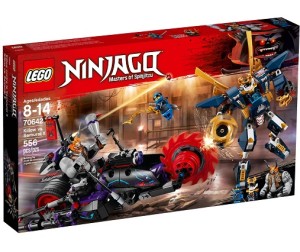LEGO Â70642 Killow vs Samuraj XL
