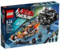 LEGO Movie 70808 Wyścig superpojazdów