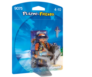 PLAYMOBIL 9075 Pirat
