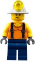LEGO ® 60186 Ciężkie wiertło górnicze