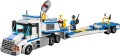 LEGO City 60049 Laweta do przewozu helikoptera