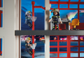 PLAYMOBIL 5361 Kwatera straży pożarnej z alarmem