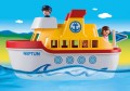 PLAYMOBIL 6957 Mój przenośny statek