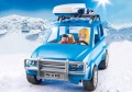 PLAYMOBIL 9281 Auto z boxem dachowym