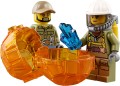 LEGO 60121 City samochód naukowców