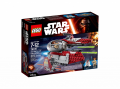 LEGO 75135 Star Wars Jedi Interceptor Obi Wan