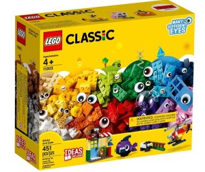 LEGO ® Classic 11003 Klocki - buźki