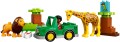 LEGO 10802 Duplo Sawanna wiek 2-5
