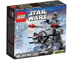 LEGO 75075 Star Wars AT-AT wiek 6-12