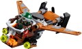LEGO 70605 Ninjago Twierdza Nieszczęścia
