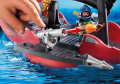 PLAYMOBIL 5481 Smoczy statek wojenny