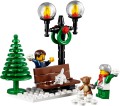 LEGO 10249 Creator Zimowy Sklep z Zabawkami