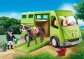 PLAYMOBIL 6928 Pojazd do przewozu koni
