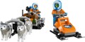  LEGO 60062 City Arktyczny Lodołamacz