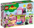 LEGO ® 10873 Duplo Przyjęcie urodzinowe Minnie