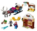 LEGO 41066 Księżniczki Saneczkowa przygoda