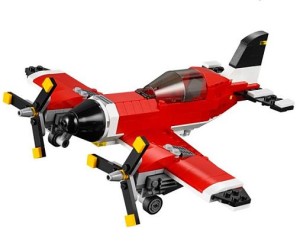 LEGO 31047 Creator Śmigłowiec wiek 7-12