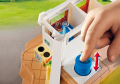PLAYMOBIL 5432 Duży plac kempingowy