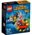 LEGO 76062 Super Heroes Robin kontra Bane