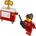 LEGO 75913 Speed Ciężarówka F14 T Scuderia Ferrari