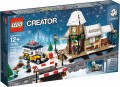LEGO® 10259 Stacja w zimowej wiosce