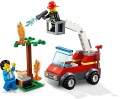 LEGO ® City 60212 Płonący grill