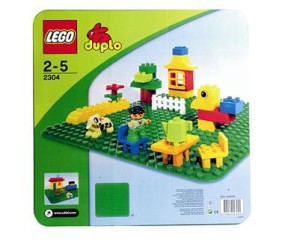 LEGO 2304 DUPLO Płyta konstrukcyjna