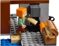 LEGO ® Minecraft 21144 Wiejska chatka