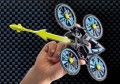 PLAYMOBIL 9250 Centrum Dowodzenia Dr. Drone'a