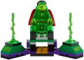 LEGO ® 76097 Starcie z mechem Lexa Luthora
