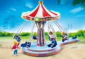 PLAYMOBIL 5548 Karuzela łańcuchowa z kolorowym oświetleniem