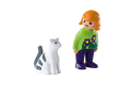 PLAYMOBIL 6975 Dziewczynka z kotem