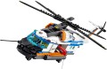 LEGO 60166 City Helikopter ratunkowy do zadań