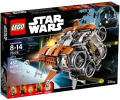 LEGO 75178 Star Wars Quadjumper z Jakku