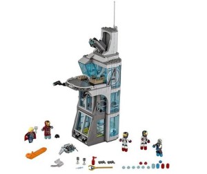 LEGO 76038 Super Heroes Atak na wieżę Avengersów