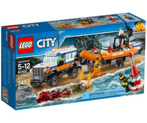 LEGO 60165 City Terenówka szybkiego reagowania
