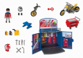PLAYMOBIL 6157 Game Box Warsztat motocyklowy