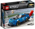 LEGO ® Speed Champion 75891 Chevrolet Camaro ZL1