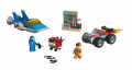 LEGO ® 70821 Warsztat Emmeta i Benka