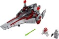 LEGO Star Wars 75039 V-wing Starfighter 