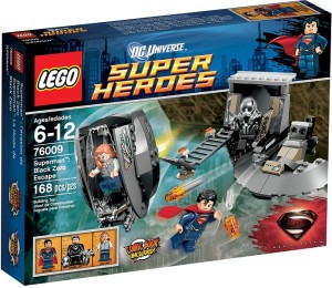 LEGO 76009 Super Heroes Ucieczka