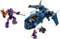 LEGO 76022 Super Heroes X-Men kontra Sentinel