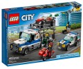 LEGO 60143 City Skok na transporter samochodów