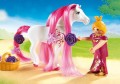 PLAYMOBIL 6856 Para królewska z karetą