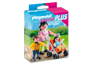 Playmobil 4782 Mama z dziećmi