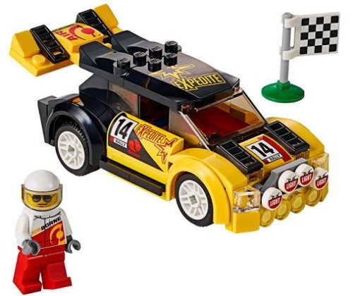 LEGO 60113 City Samochód wyścigowy