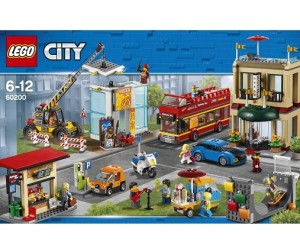 LEGO ÂCity 60200 Stolica