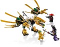 LEGO ® Ninjago 70666 Złoty Smok