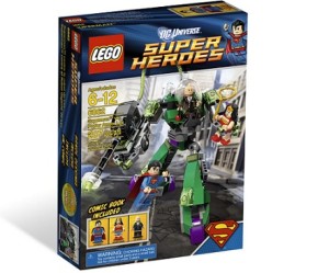 LEGO 6862 Super Heroes Superman